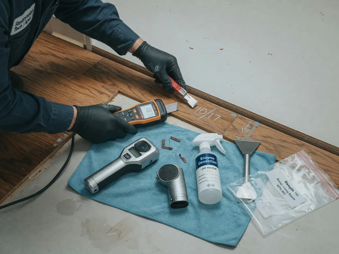 Why choose Water Damage Repair in Nickerson, KS